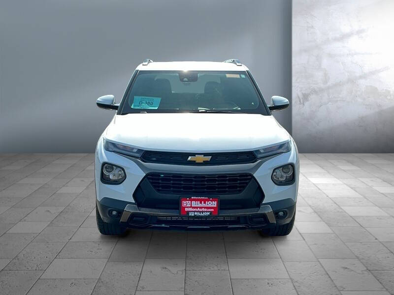 2021 Chevrolet TrailBlazer ACTIV