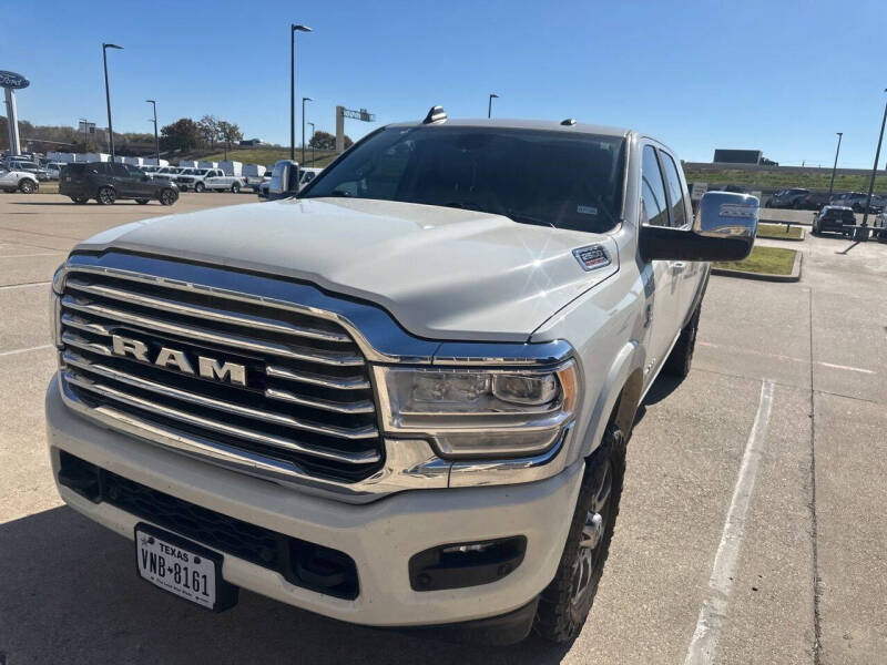 2024 RAM 2500 Limited Longhorn