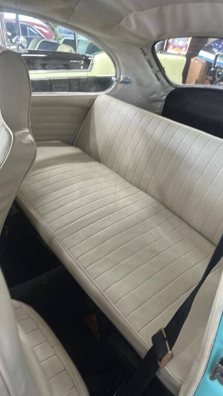 1971 Volkswagen Super Beetle