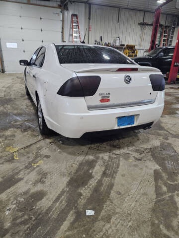 2010 Mercury Milan I-4 Premier