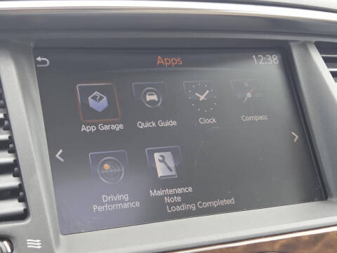 2018 Nissan Armada Platinum