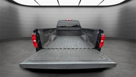 2019 Chevrolet Silverado 1500 LD LT