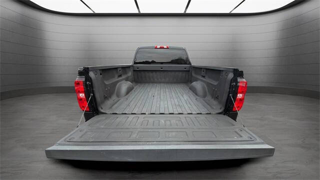 2019 Chevrolet Silverado 1500 LD LT