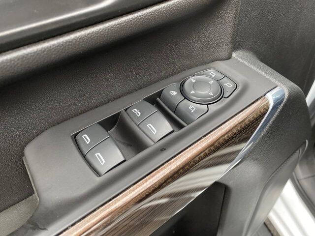 2020 Chevrolet Silverado 2500HD