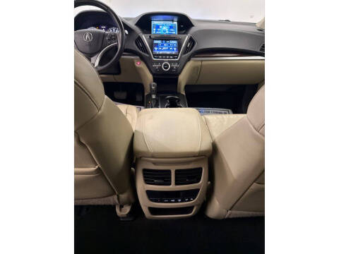 2014 Acura MDX SH-AWD w/Tech