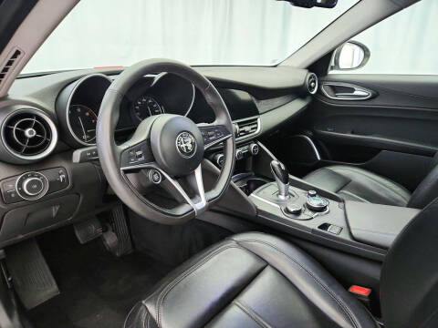 2019 Alfa Romeo Giulia