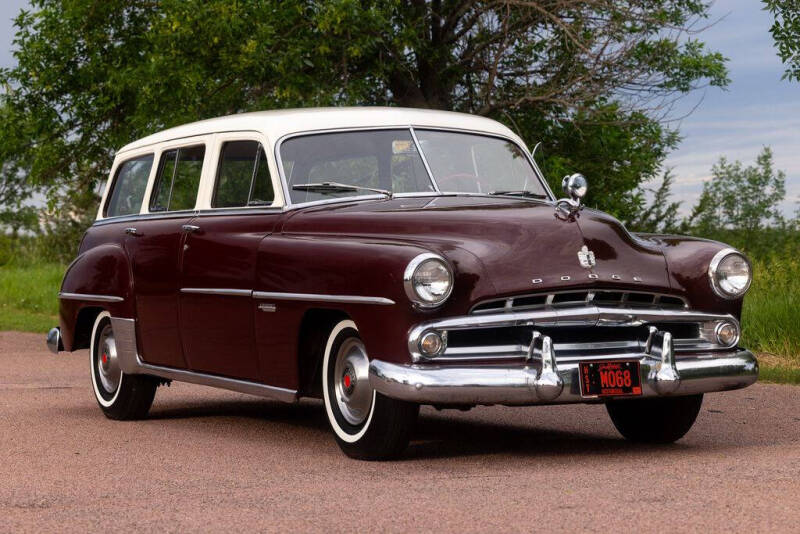 1951 Dodge Coronet