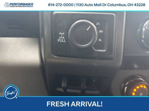 2022 Ford F-350 Super Duty