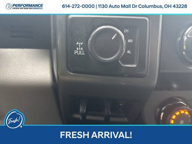 2022 Ford F-350 Super Duty