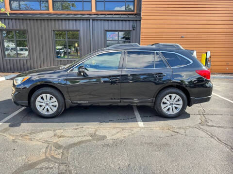 2016 Subaru Outback 2.5i Premium
