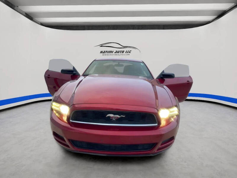 2014 Ford Mustang V6