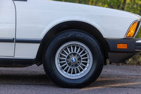 1979 BMW 7 Series