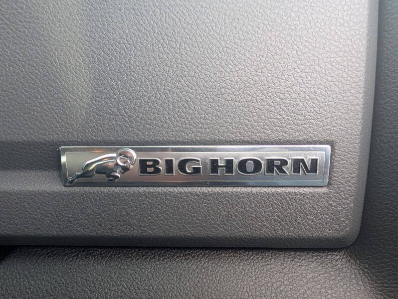 2019 RAM 1500 Classic SLT