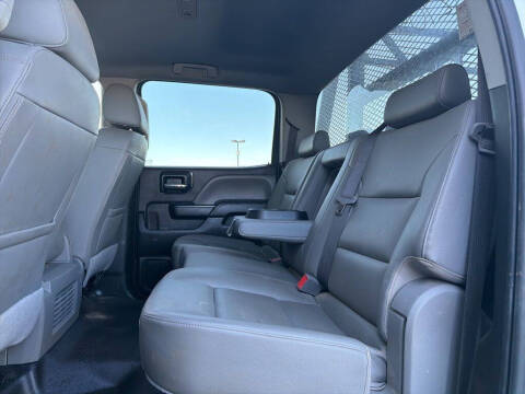 2023 Chevrolet Silverado 4500HD
