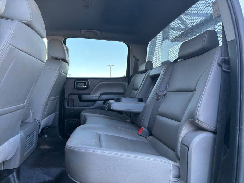 2023 Chevrolet Silverado 4500HD
