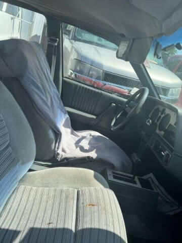 1985 Chevrolet Cavalier CS