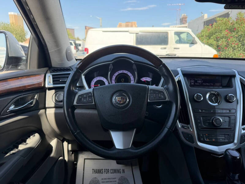2011 Cadillac SRX Luxury Collection