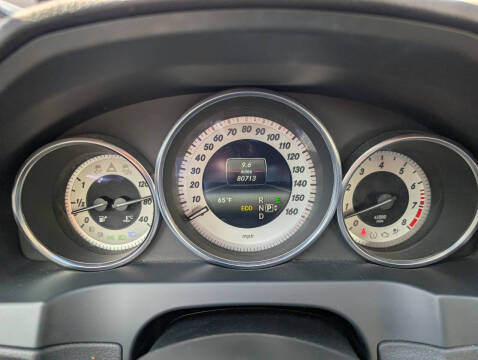 2014 Mercedes-Benz E-Class E 350