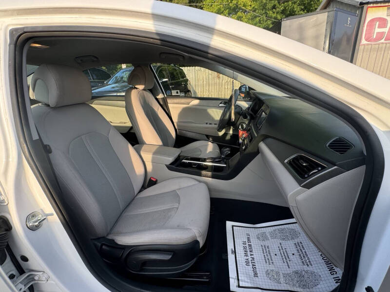 2015 Hyundai Sonata SE