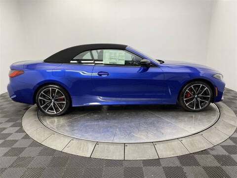 2024 BMW 4 Series 430i xDrive