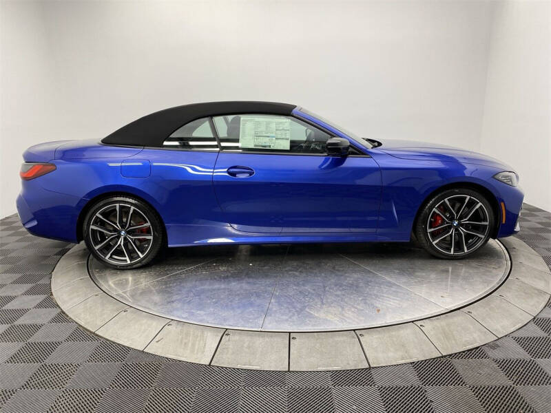 2024 BMW 4 Series 430i xDrive