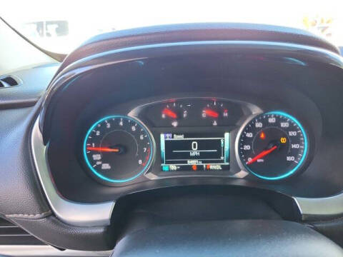 2019 Chevrolet Traverse LT Leather