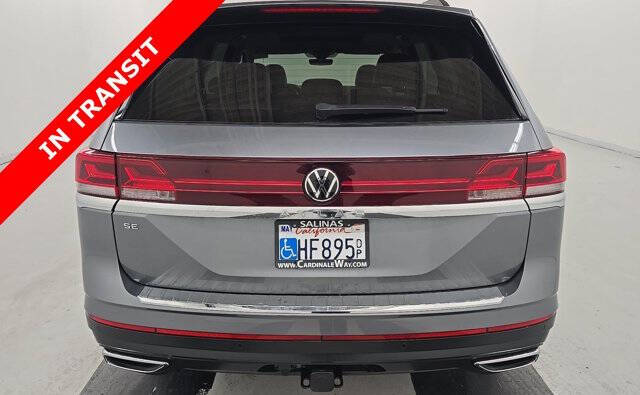 2024 Volkswagen Atlas SE
