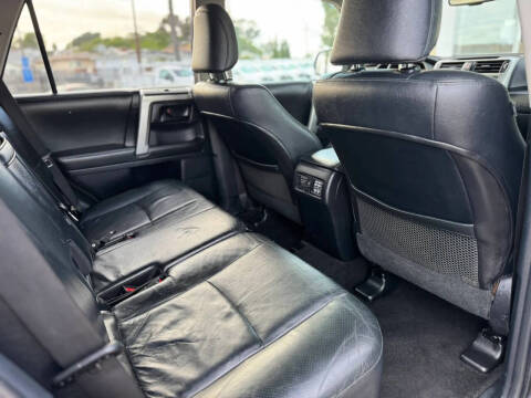 2011 Toyota 4Runner Limited