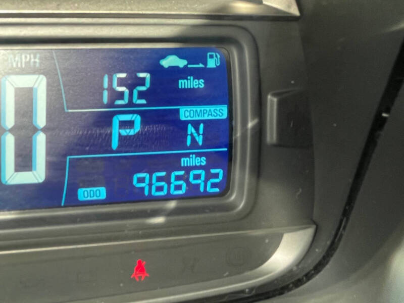 2015 Chevrolet Trax LT