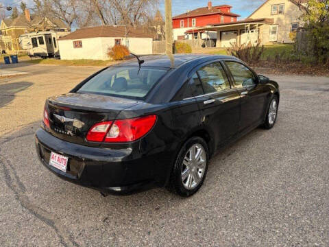 2008 Chrysler Sebring Limited