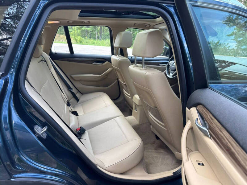 2013 BMW X1 xDrive28i