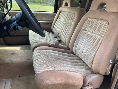 1994 Chevrolet C/K 1500 Series C1500 Silverado