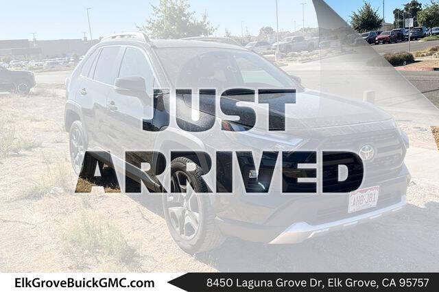 2024 Toyota RAV4 Adventure