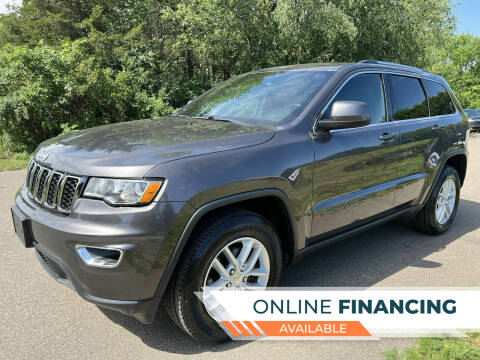 2017 Jeep Grand Cherokee for sale at Ace Auto in Shakopee MN