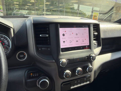 2022 RAM 2500 Tradesman