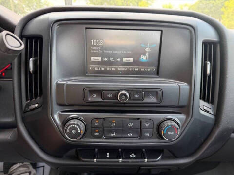 2017 Chevrolet Silverado 1500 Work Truck