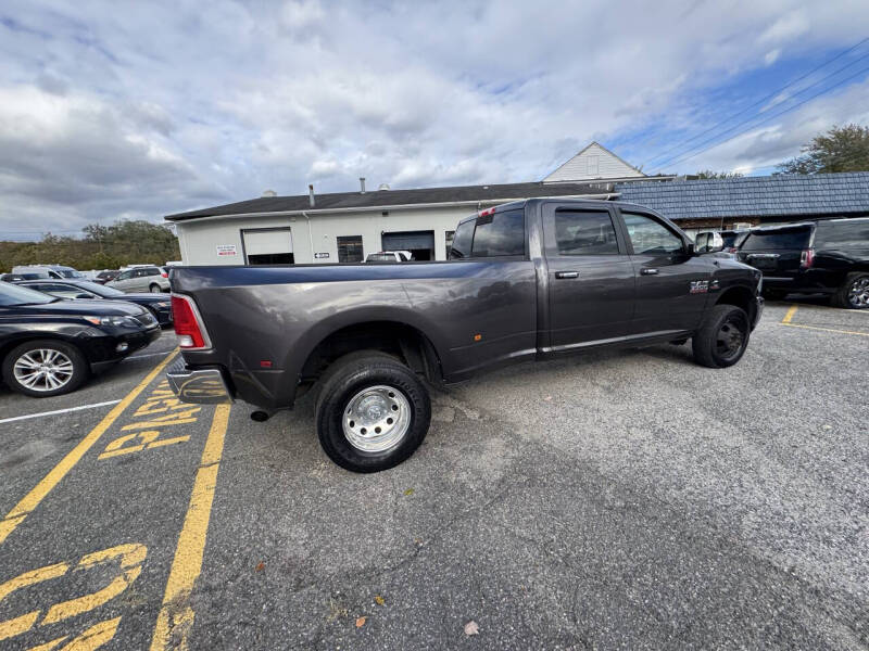 2016 RAM 3500 Laramie