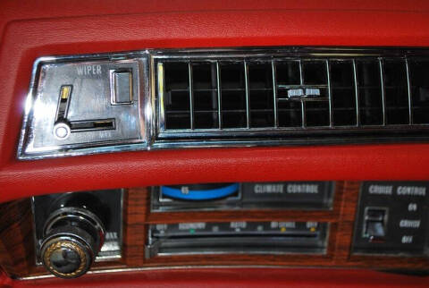 1976 Cadillac Eldorado