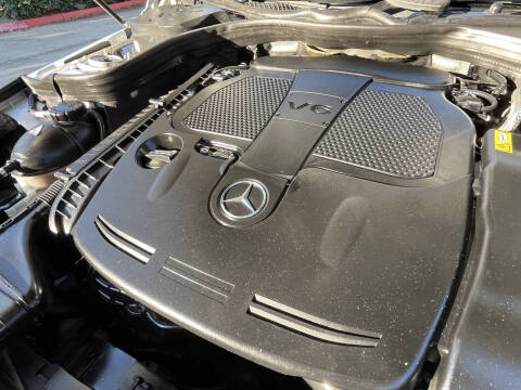 2015 Mercedes-Benz E-Class E 350