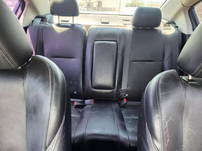 2010 Mazda MAZDA3 s Sport