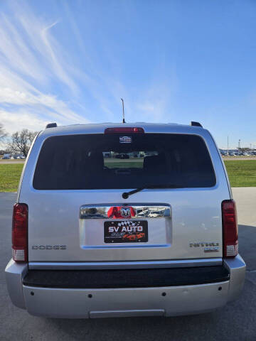 2009 Dodge Nitro SLT