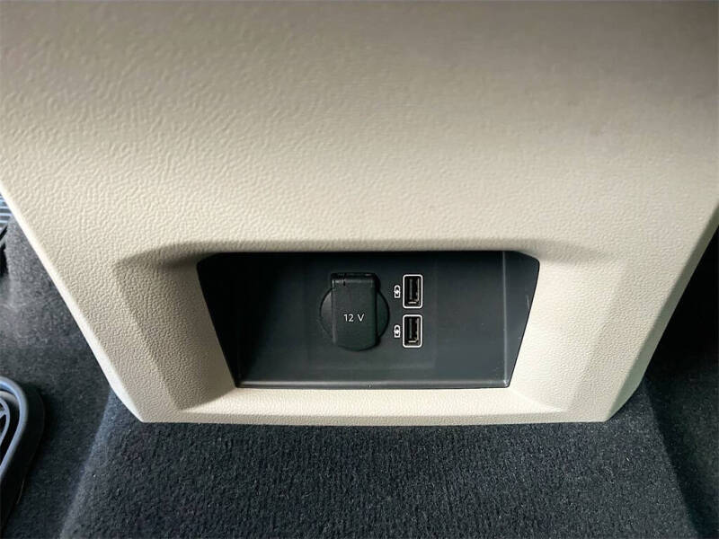 2019 Volkswagen Atlas V6 SE R-Line 4Motion