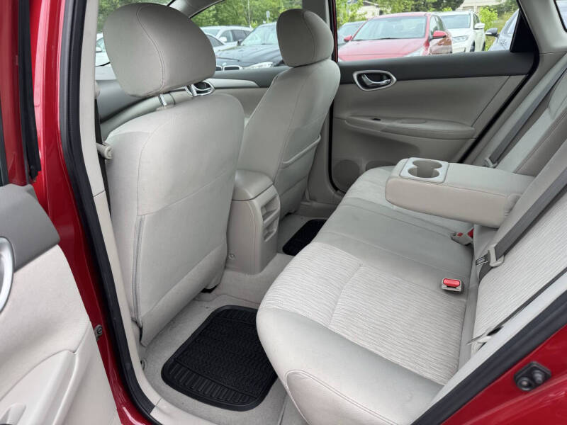 2014 Nissan Sentra SV