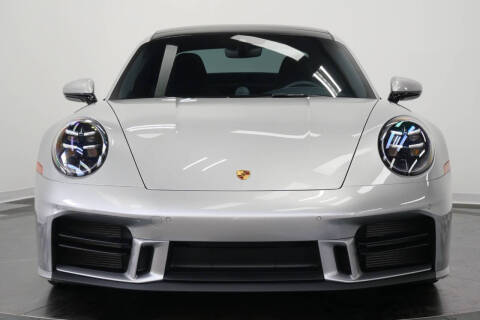 2025 Porsche 911 Carrera S