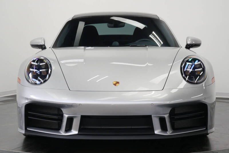 2025 Porsche 911 Carrera S