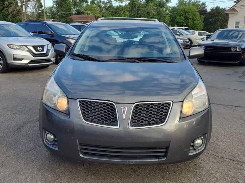 2009 Pontiac Vibe 2.4L