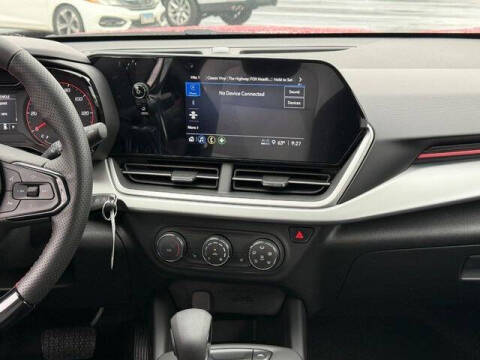 2026 Chevrolet Trax RS