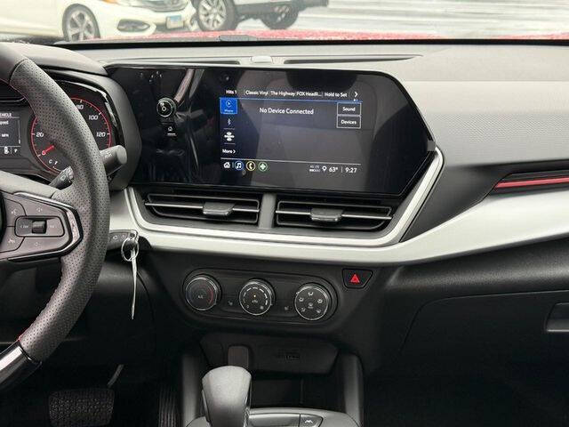 2026 Chevrolet Trax RS