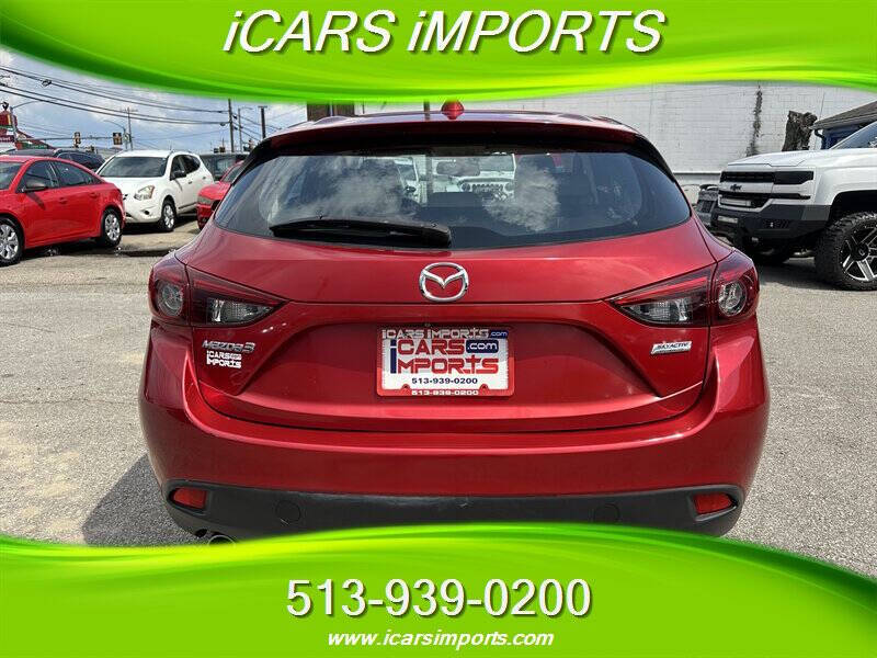 2014 Mazda MAZDA3 s Grand Touring