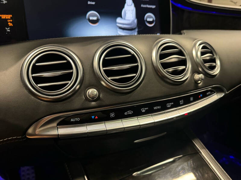 2016 Mercedes-Benz S-Class S 550 4MATIC